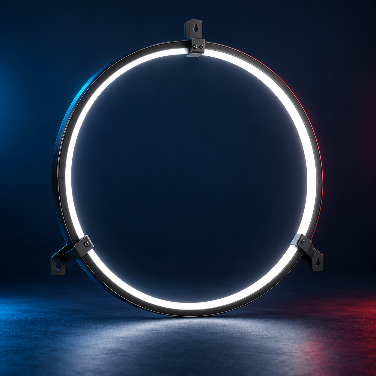 Concept image of Board lighting ring