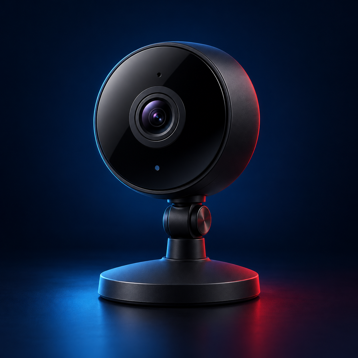 Concept image of Player camera