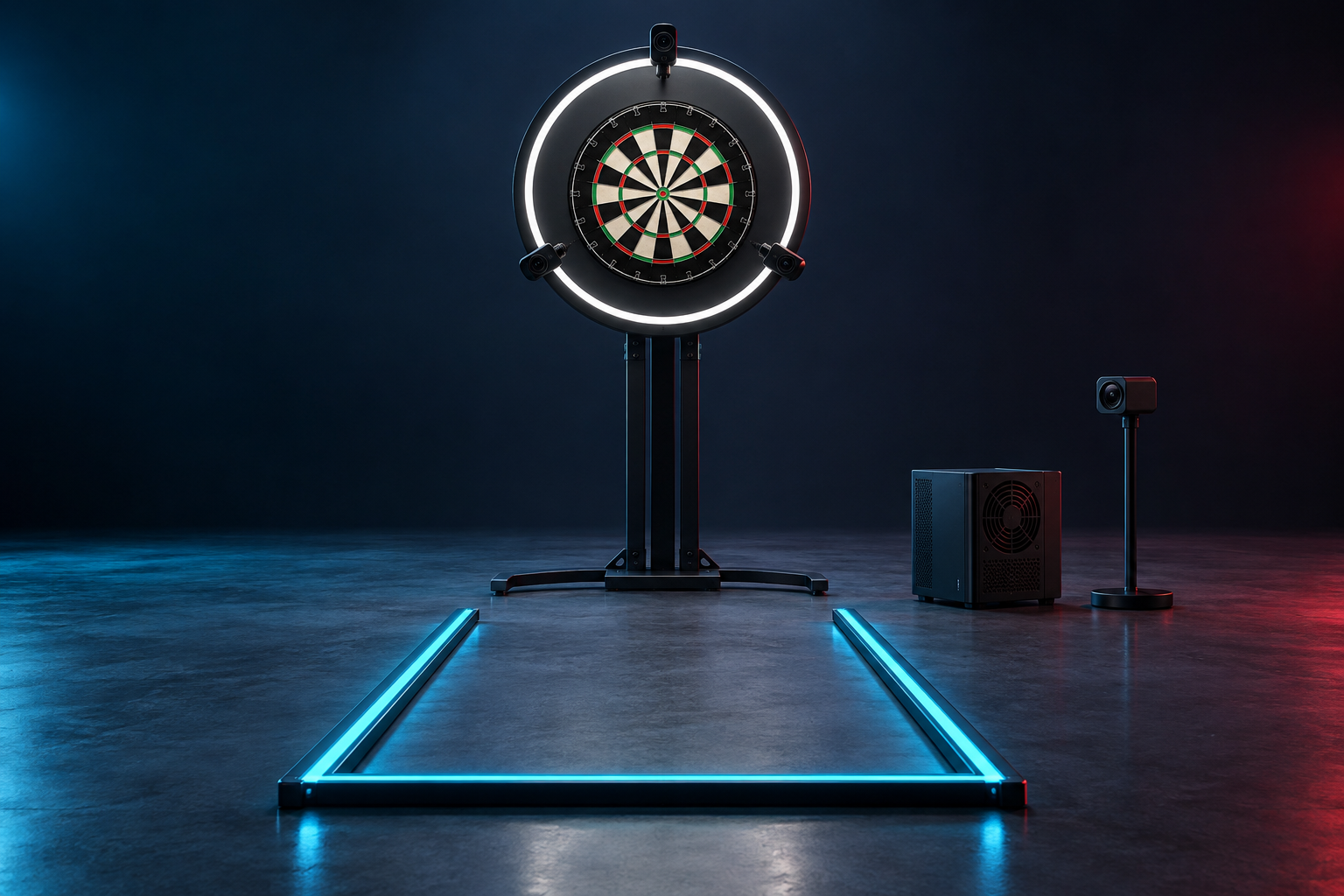 Concept image of darter.mn Full System